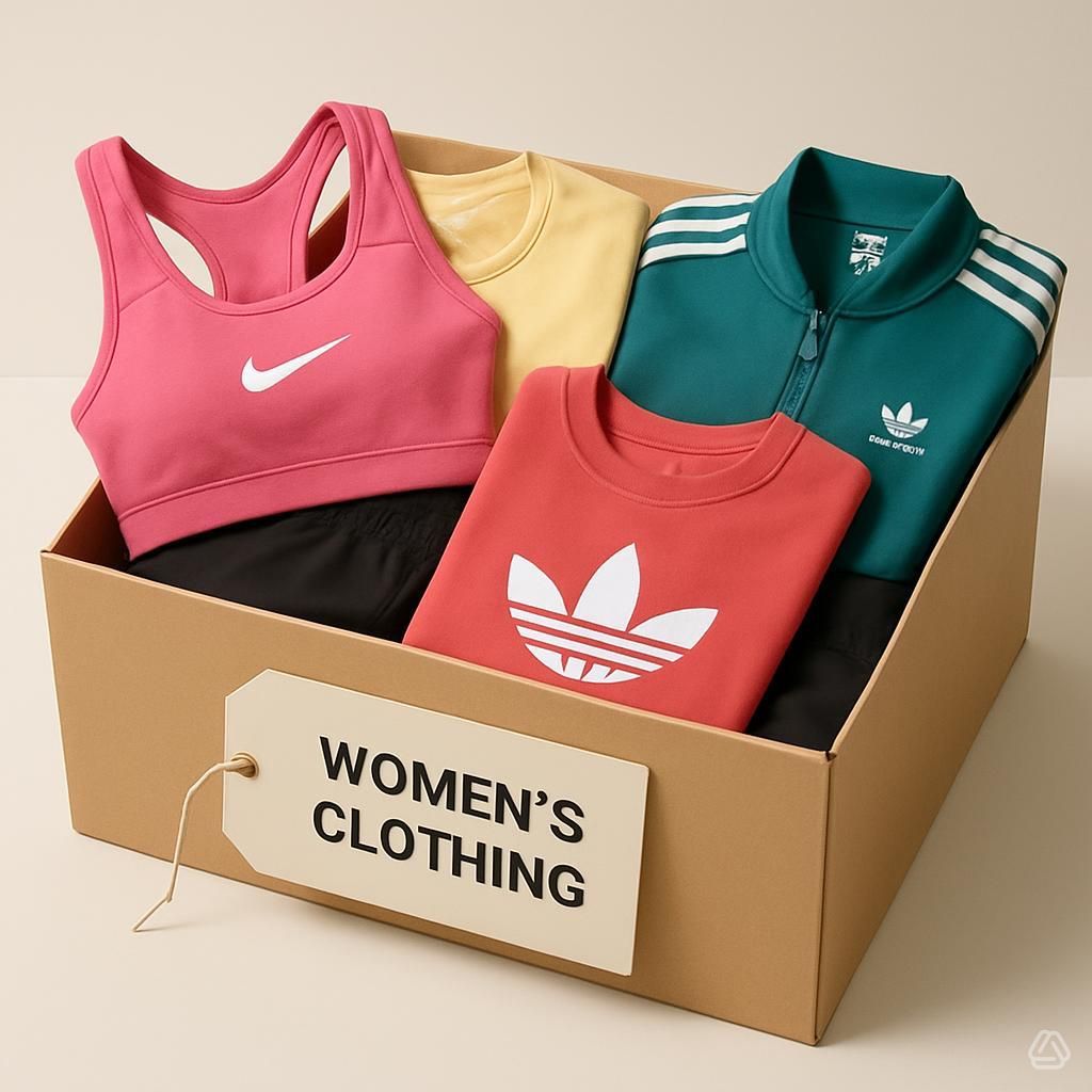BOX  A TAGLIA  FEMMINILE